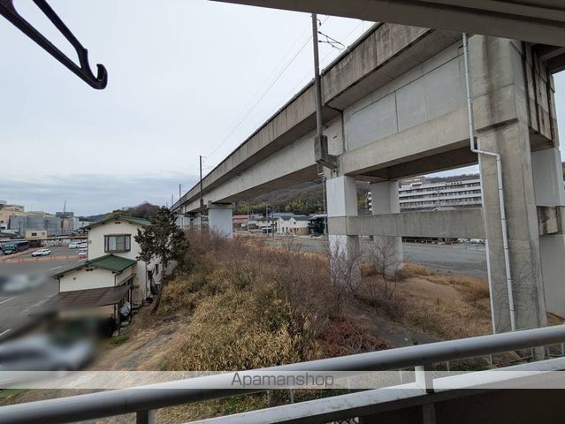 眺望　眺望