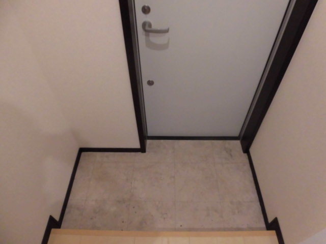 玄関　高級感のある玄関です