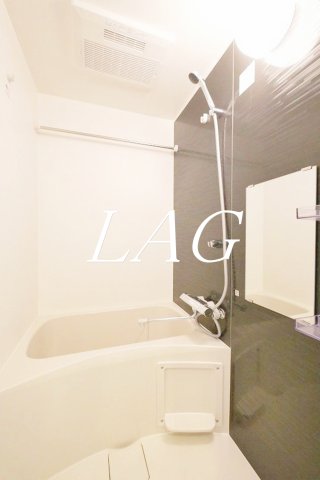 バス・シャワールーム　お風呂です。