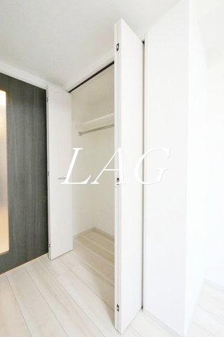 収納　収納です。