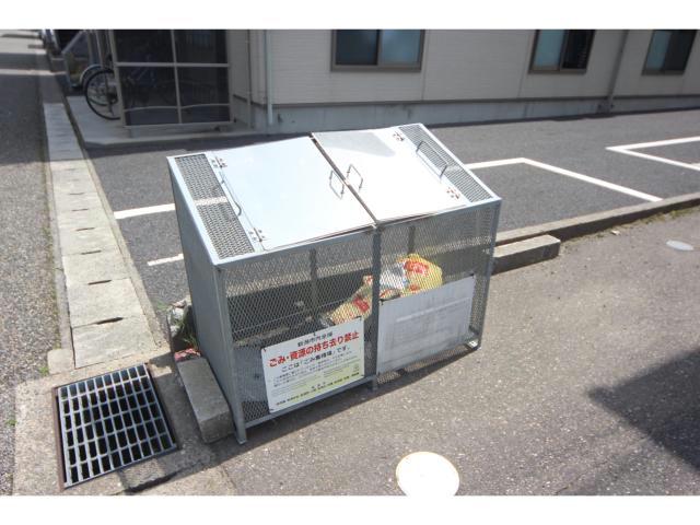 その他共有部分　建物設備