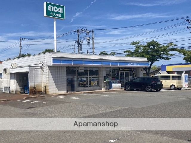 コンビニ　ローソン亀田四ツ興野店（コンビニ）まで874m