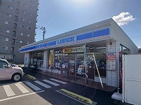 コンビニ　ローソン今里店さん（コンビニ）まで400m