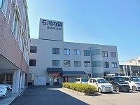 病院　石川内科さん（病院）まで500m