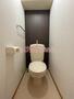 トイレ　シンプルで使いやすいトイレです