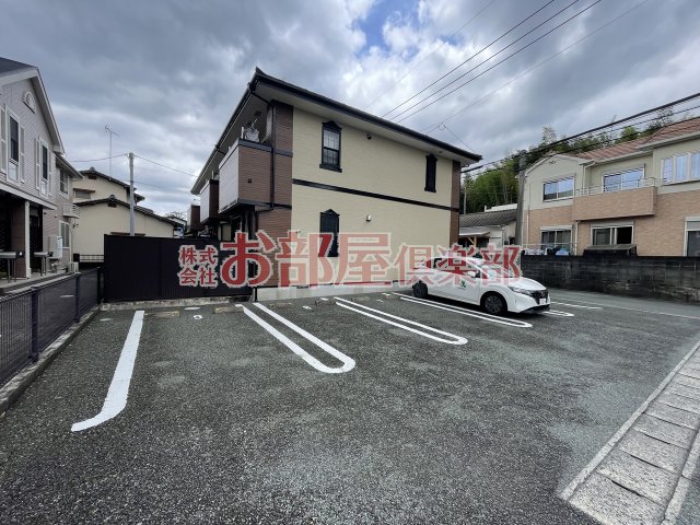 駐車場　駐車場があります