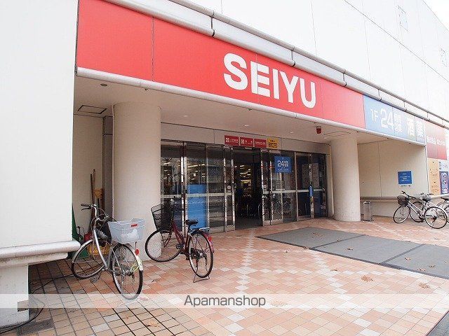 ショッピングセンター　西友（ショッピングセンター）まで500m