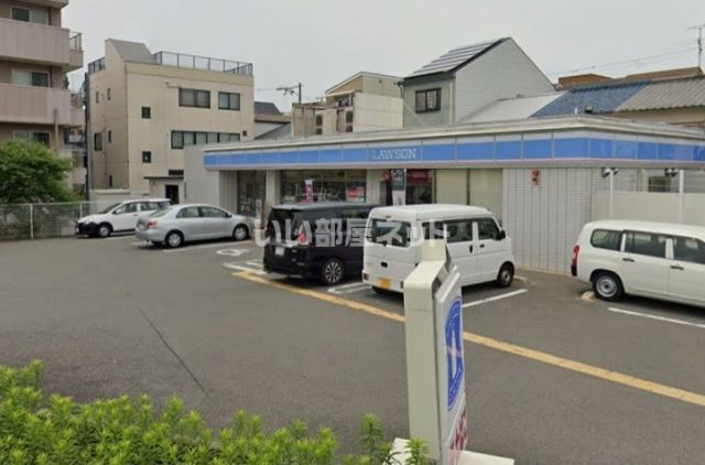 コンビニ　ローソン 大道南一丁目店（コンビニ）まで2608m