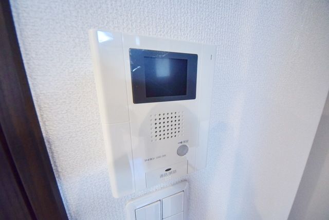 セキュリティ　★★★★TVドアホン★★★★