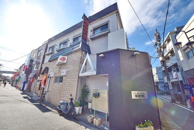 建物外観　★★★★外観★★★★
