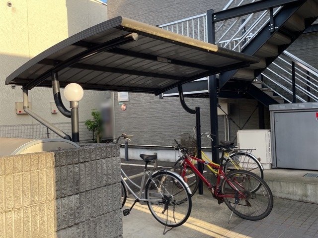その他　駐輪場