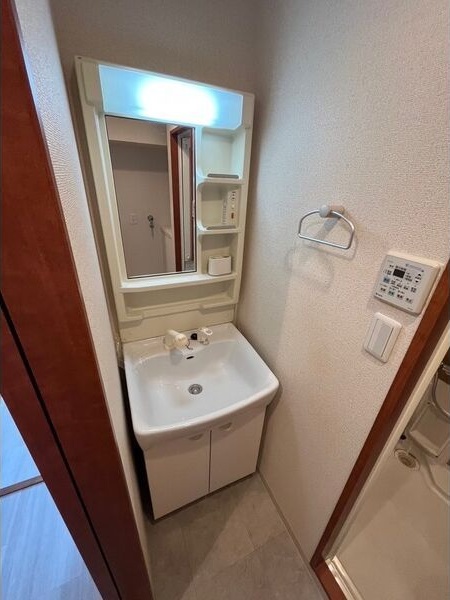 洗面設備　名古屋で一番初期費用の安い賃貸専門の不動産会社です(^^)