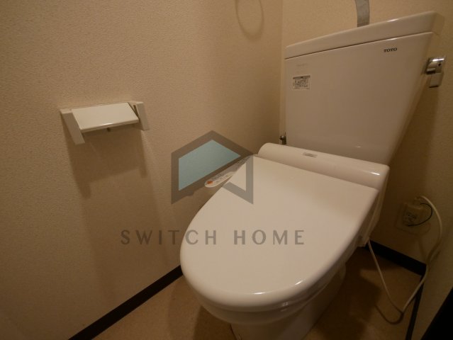 トイレ　シンプルで使いやすいトイレです
