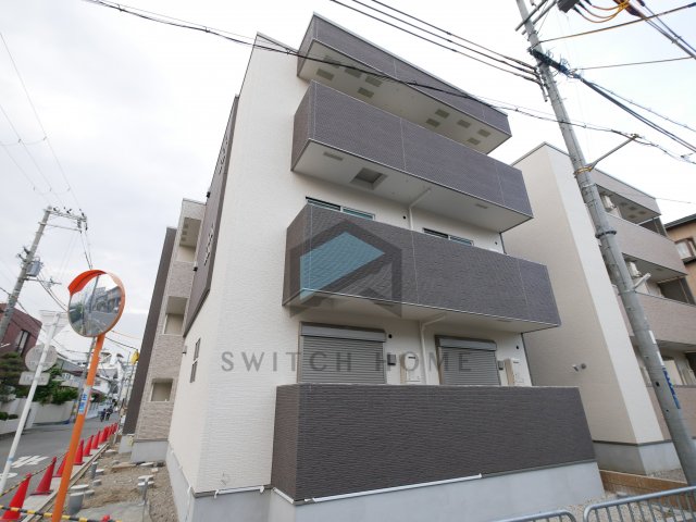 建物外観　※イメージ写真です