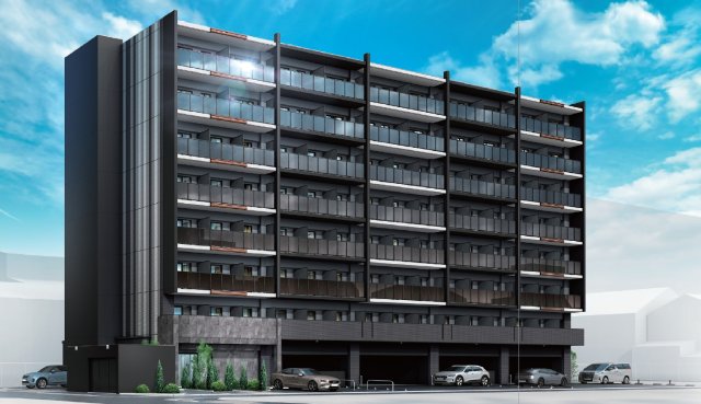 建物外観　※イメージ画像です