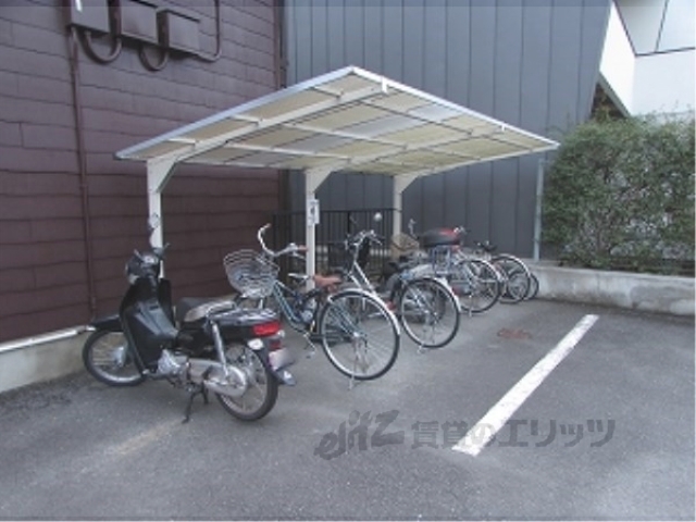 その他　駐輪場