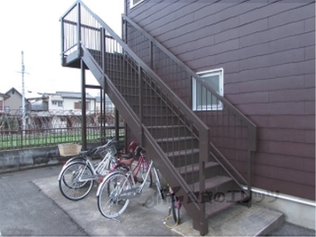 その他共有部分　階段