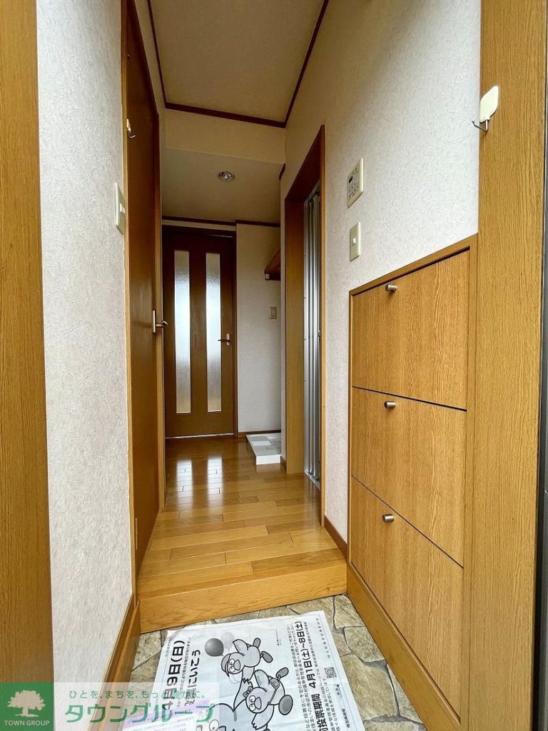 玄関　玄関