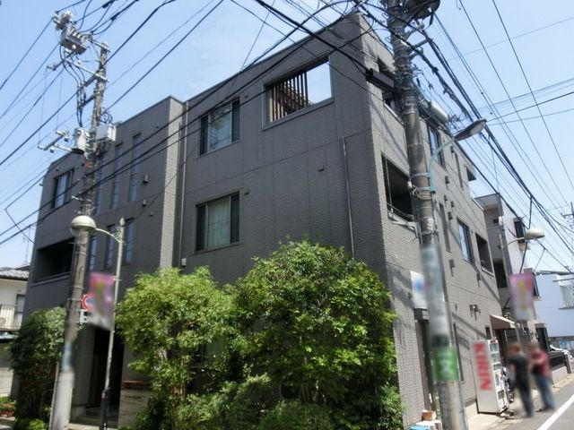 建物外観　タウンハウジング仙川店まで♪
