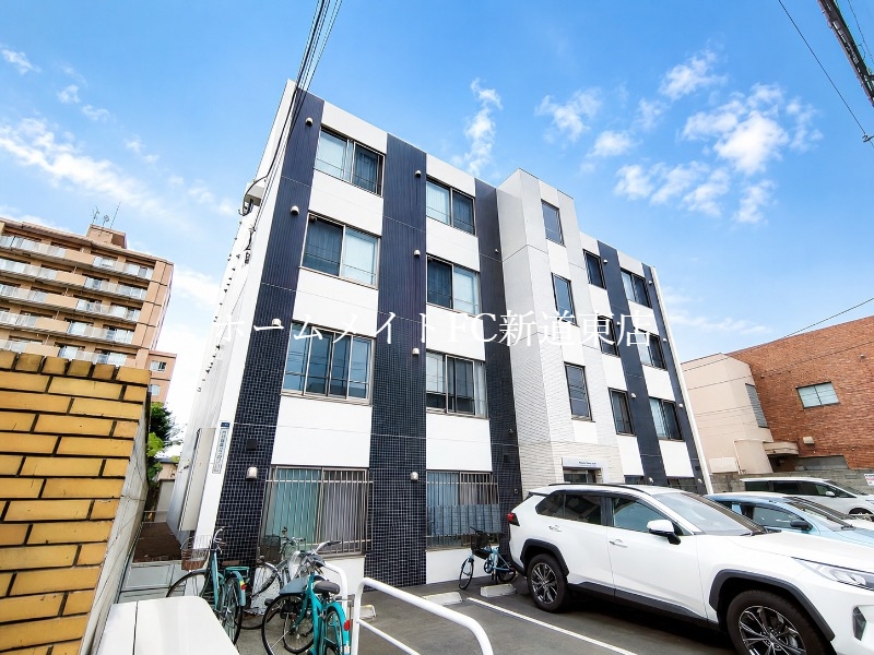 建物外観　建物外観