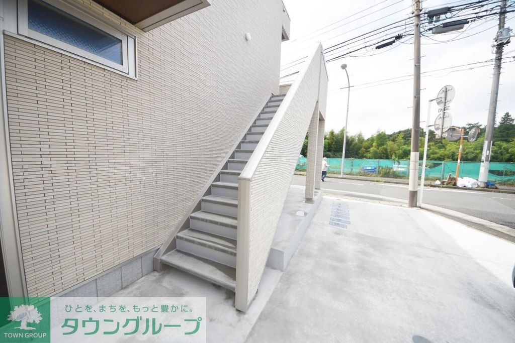 その他共有部分　庭