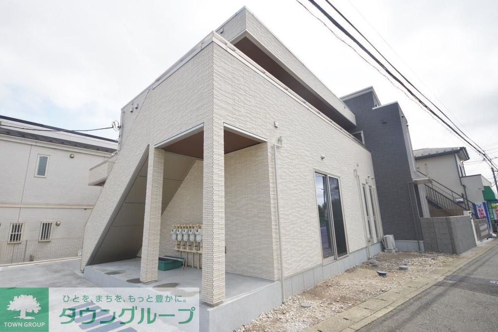 建物外観　外観