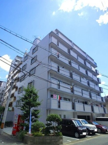 建物外観　高宮駅徒歩約5分の人気ファミリー向けマンション☆