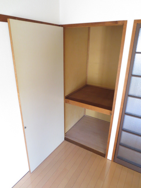 収納　別部屋参考写真