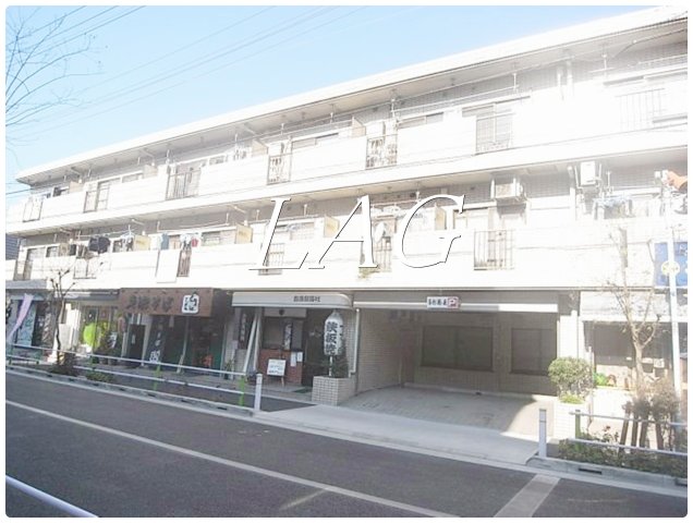 建物外観　外観です。