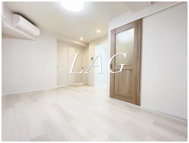 居室・リビング　洋室のお部屋です。
