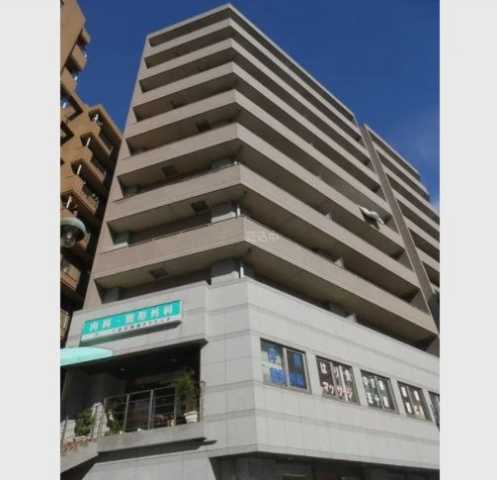建物外観　クリアウエスト