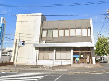 銀行　しまなみ信用金庫手城支店（銀行）まで2082m