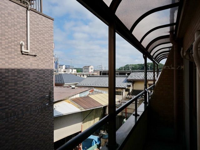 眺望　★お部屋探しはタウンハウジング稲田堤店まで★