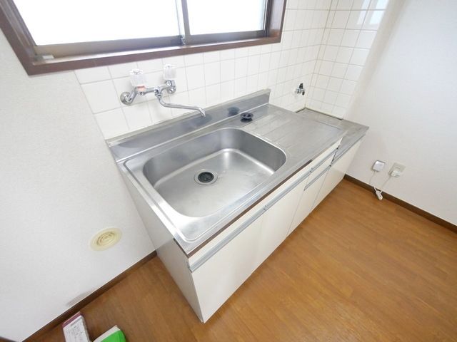 キッチン　★お部屋探しはタウンハウジング稲田堤店まで★