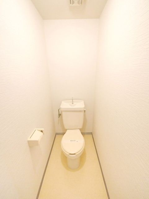 トイレ　★お部屋探しはタウンハウジング稲田堤店まで★