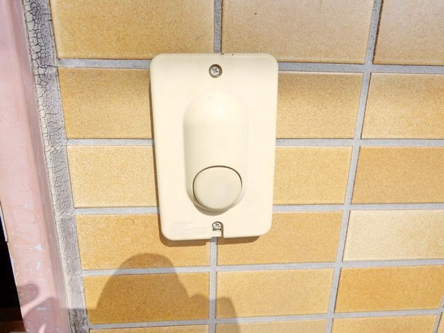 セキュリティ　★お部屋探しはタウンハウジング稲田堤店まで★