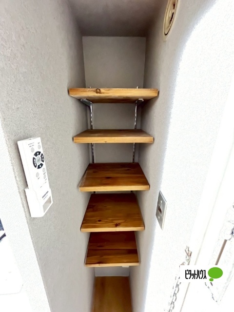 収納　別部屋イメージ