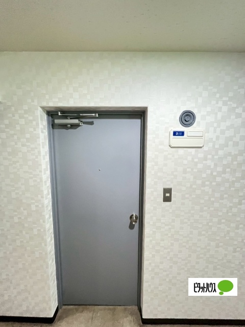 エントランス　別部屋イメージ