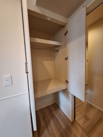 その他設備　ペット専用スペース