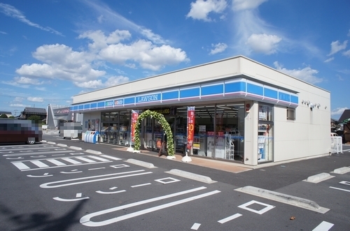 コンビニ　ローソン小山城東六丁目店（コンビニ）まで1146m