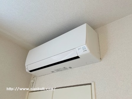 その他設備　エアコン付き