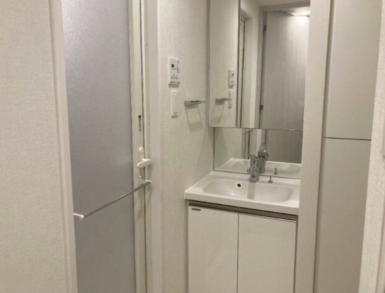 洗面設備　洗面