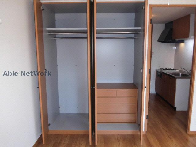 収納　同型モデル