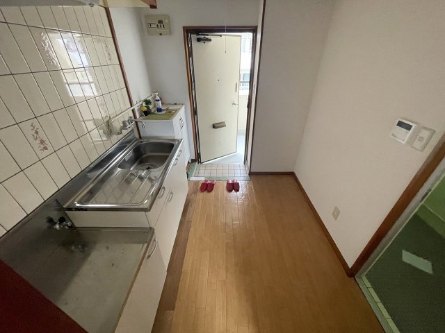 キッチン　※写真と現状が異なる場合がございます