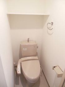 トイレ　他号室　同施工参考写真