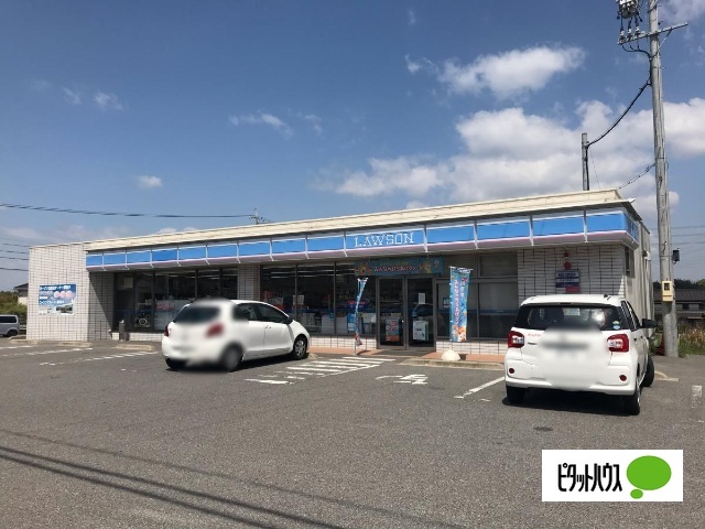 コンビニ　ローソン阿久比草木店（コンビニ）まで363m