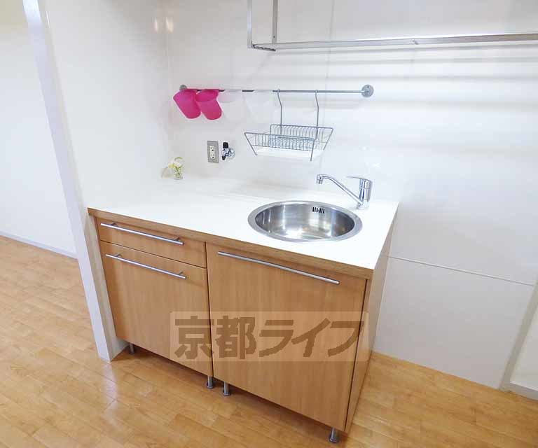 キッチン　おしゃれで使いやすいキッチンです。