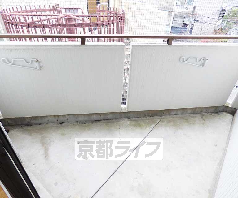 バルコニー　バルコニーのお写真です。