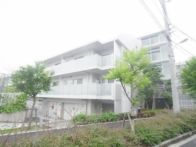 建物外観　★外観★