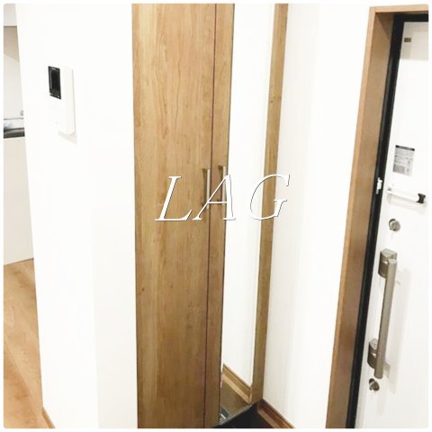玄関　玄関です。